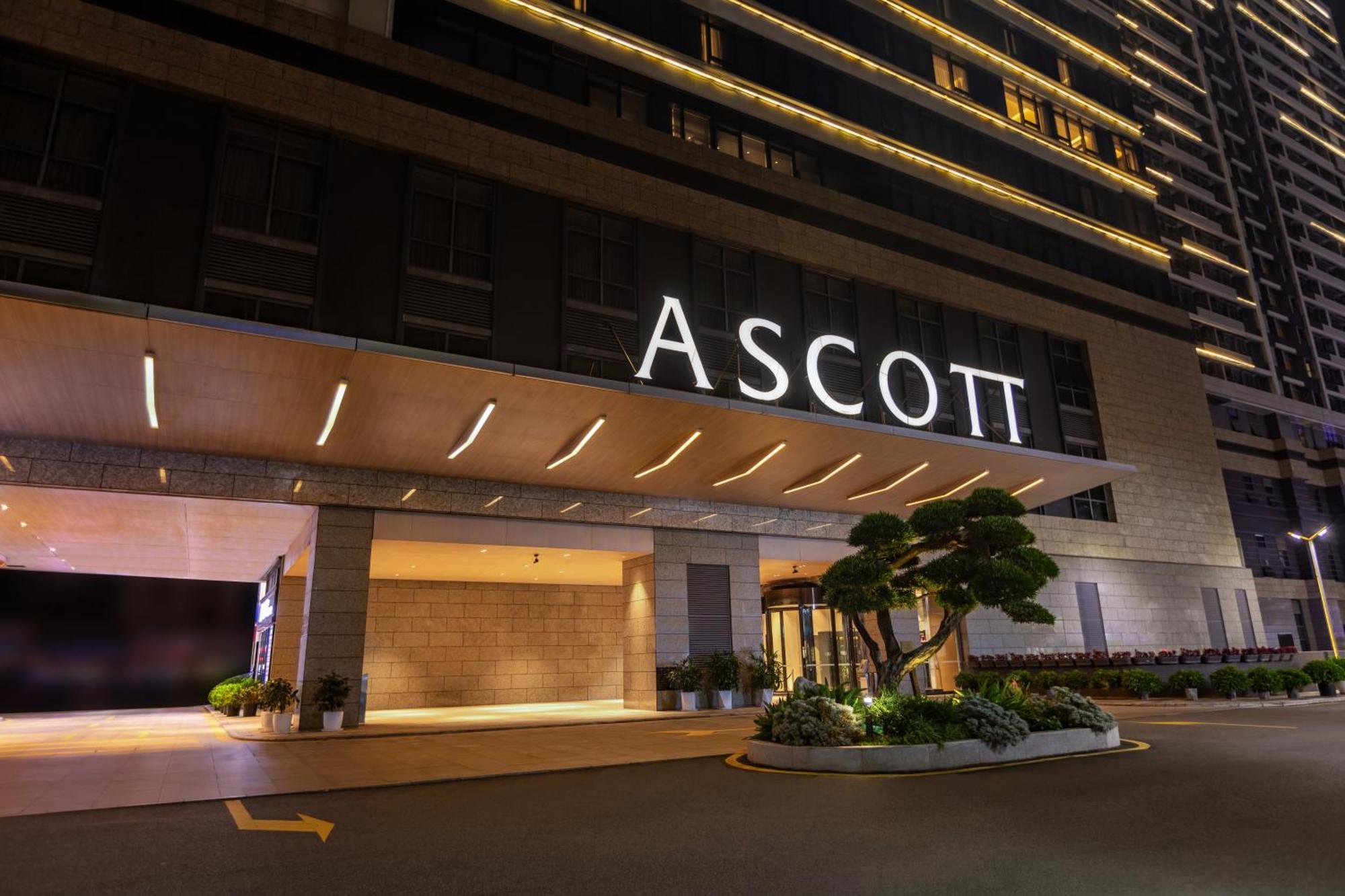 Ascott Songshan Lake Dongguan Dongguan  Exterior photo