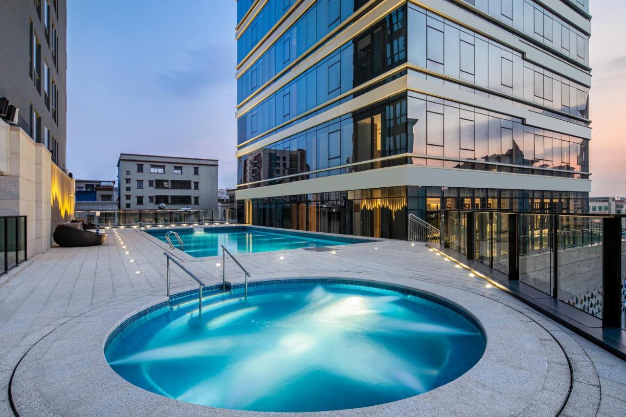 Ascott Songshan Lake Dongguan Dongguan  Exterior photo